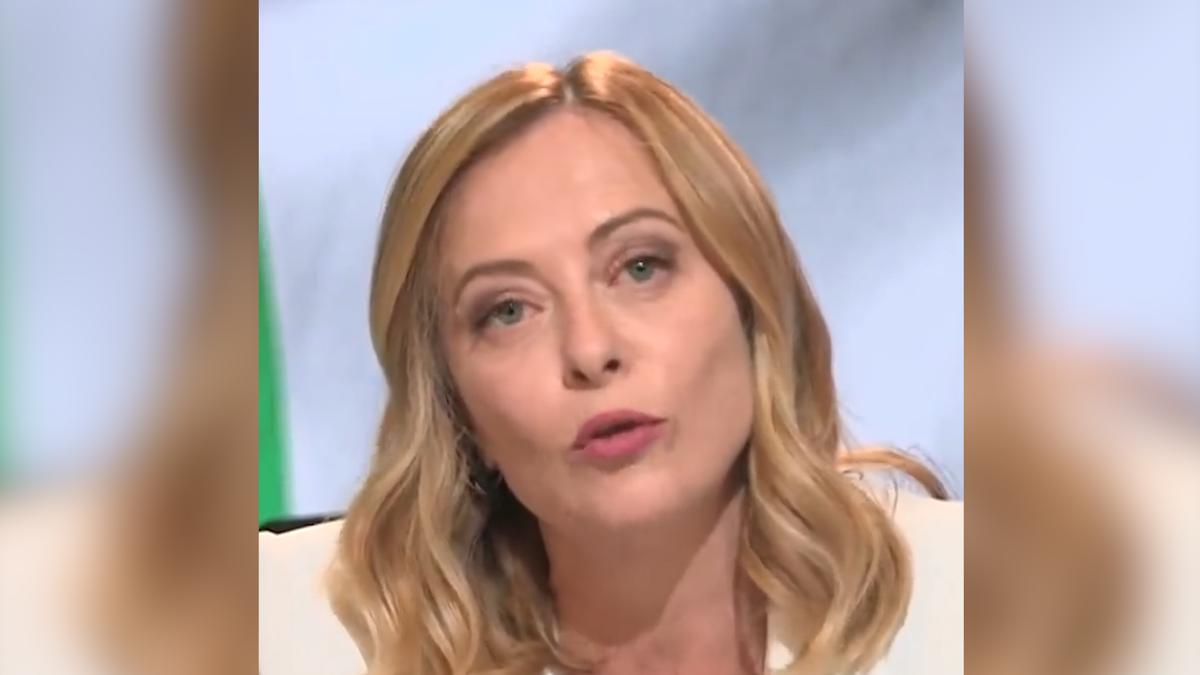 Giorgia Meloni