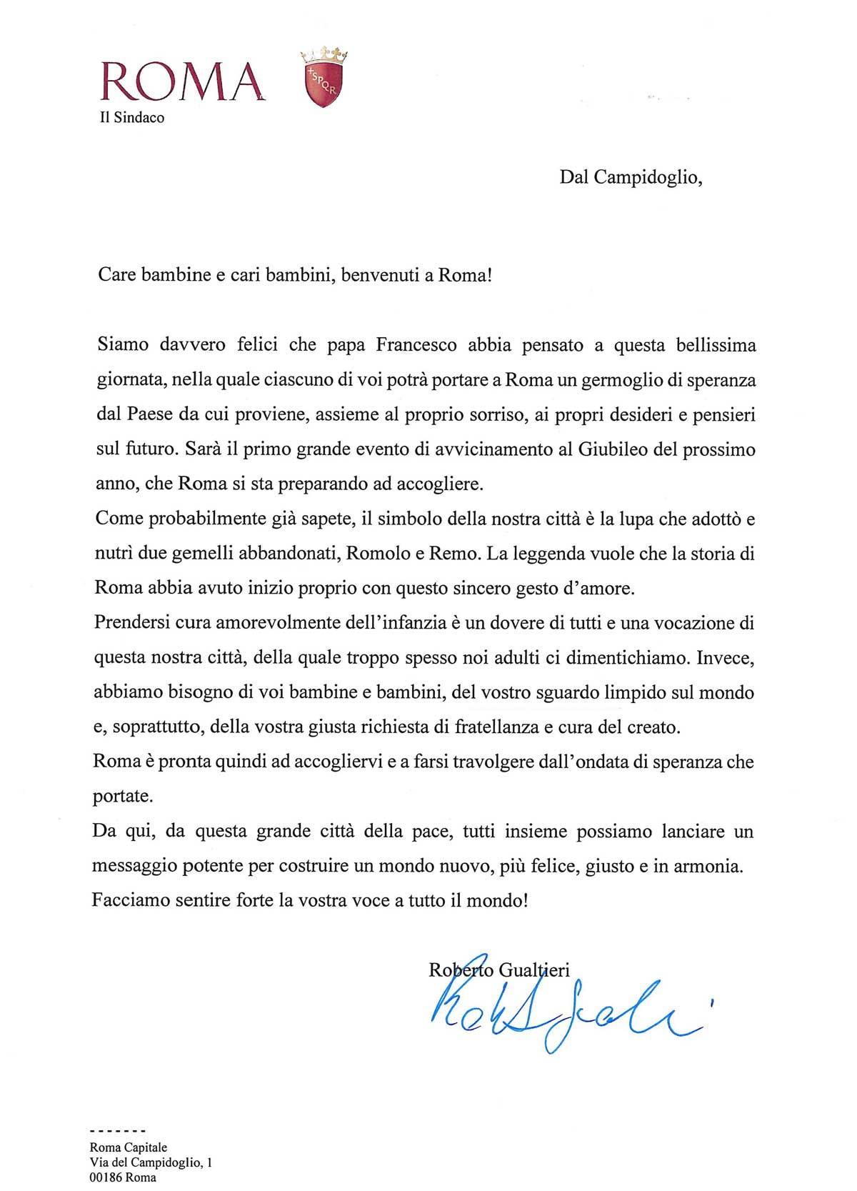 gmb lettera gualtieri gmb lettera gualtieri