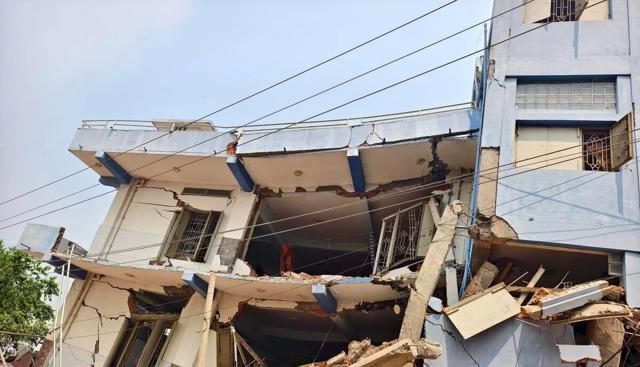 terremoto Myanmar terremoto Myanmar