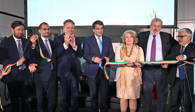 Bari, Granarolo: inaugurato il nuovo Caseificio Perla di Gioia del Colle