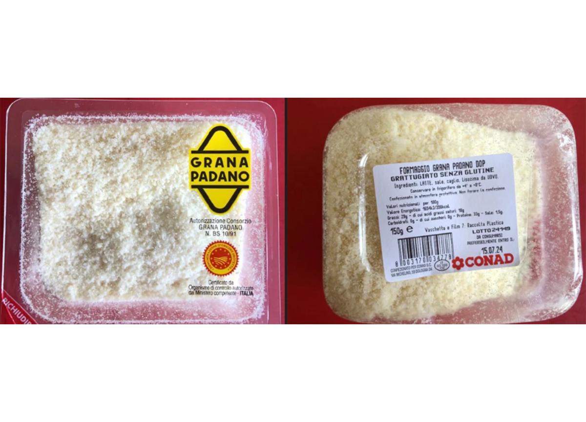 Grana padano