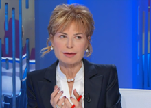 Ascolti tv, Gruber scivola al 6,8% e Del Debbio si fa sotto: scatto di Affari Tuoi che brucia Striscia