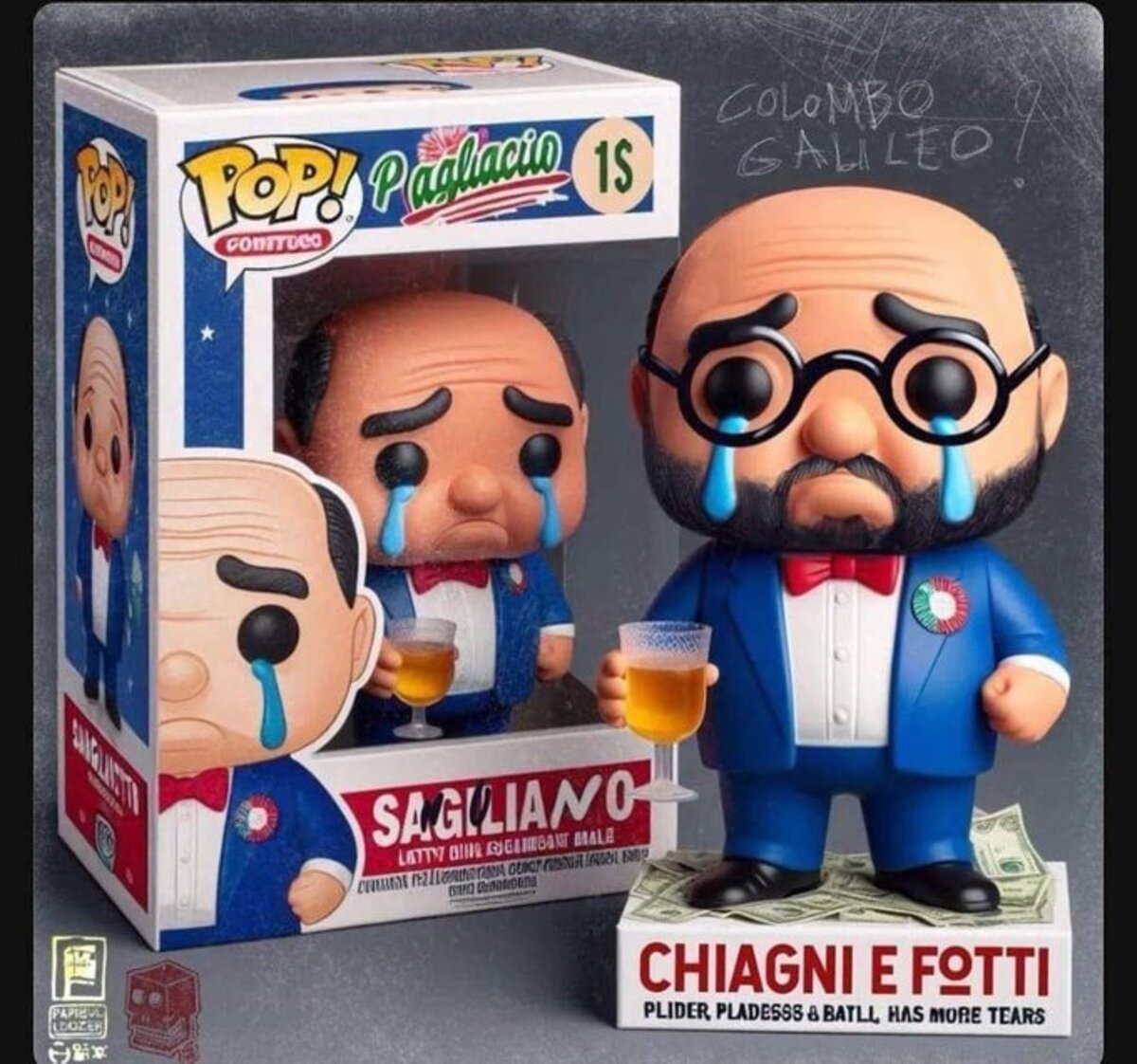 meme caso Sangiuliano - Boccia meme caso Sangiuliano - Boccia