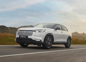 Honda HR-V 2025: design rinnovato e nuove versioni per il SUV ibrido
