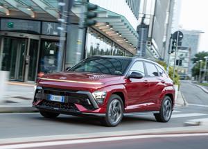 Nuova Hyundai KONA: gamma rinnovata per soddisfare ogni esigenza di mobilitÃ 
