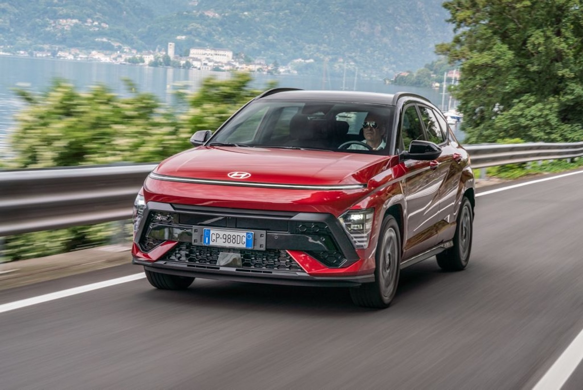 Nuova Hyundai KONA 2025: gamma rinnovata e tecnologia per tutte le esigenze