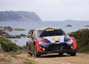 Rally Italia Sardegna 2024: Vittoria al Fotofinish di Tanak su Hyundai