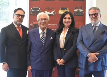 Oropan SpA, 'Premio Di padre in figlio - il gusto di fare impresa'
