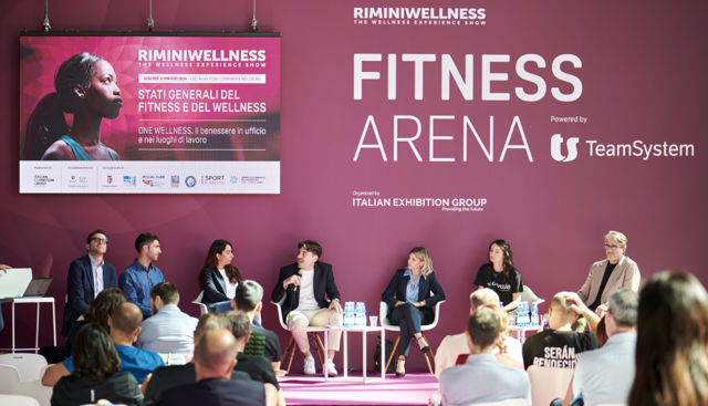 IEG, al via la 19Âª edizione di RiminiWellness 2025: focus su sport e sostenibilitÃ 