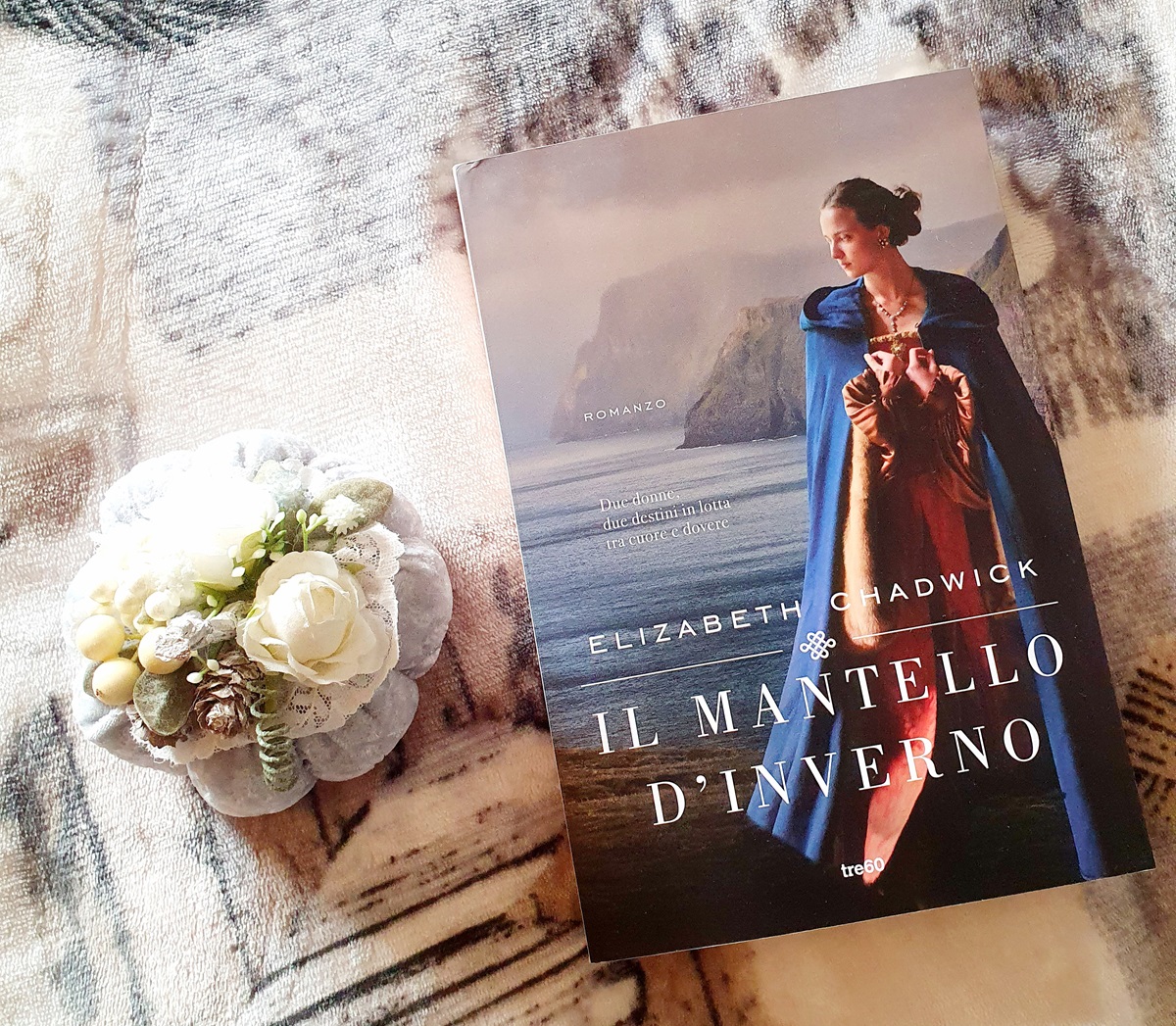 "Il mantello d'inverno" di Elizabeth Chadwick (Tre60) "Il mantello d'inverno" di Elizabeth Chadwick (Tre60)