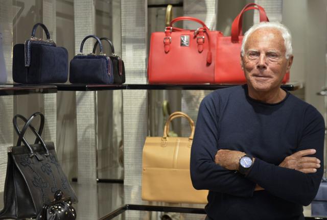 Giorgio Armani Giorgio Armani
