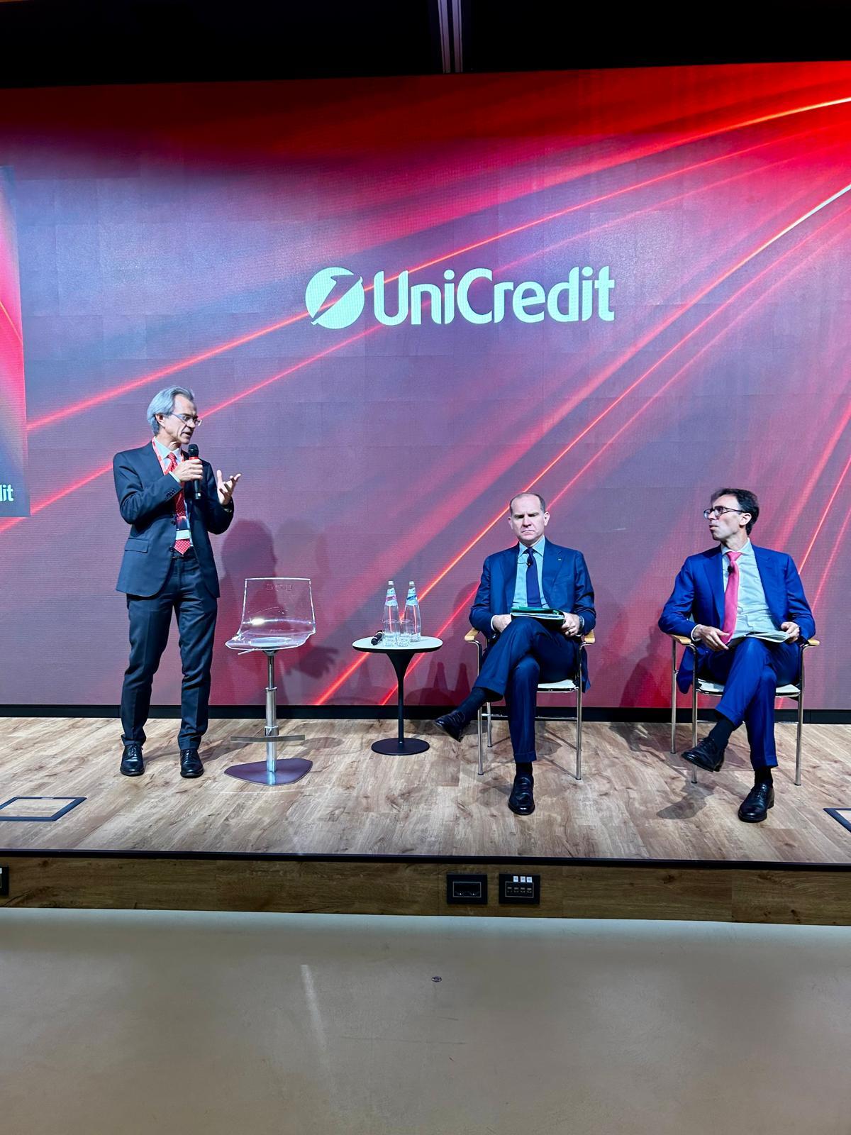 UniCredit e Confagricoltura insieme per la competitività del settore agricolo UniCredit e Confagricoltura insieme per la competitività del settore agricolo