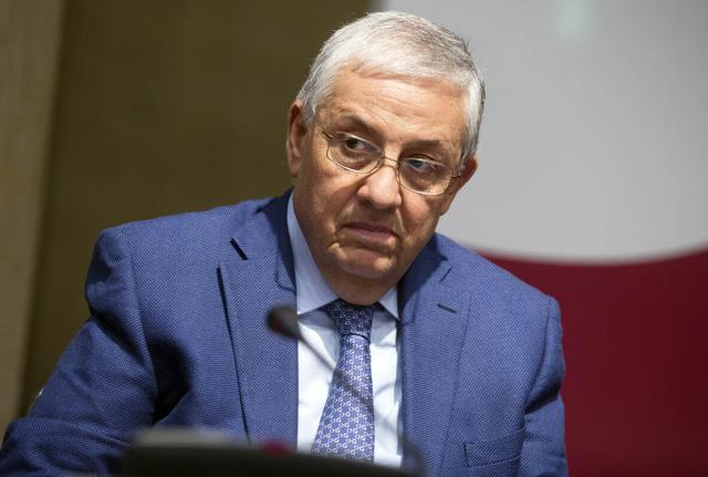 GIUSEPPE PIGNATONE GIUSEPPE PIGNATONE