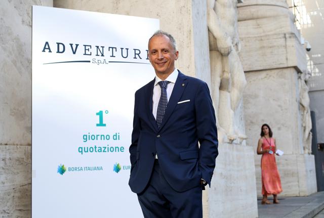 Comunicazione digitale, Adventure debutta su Euronext Growth Milan Comunicazione digitale, Adventure debutta su Euronext Growth Milan