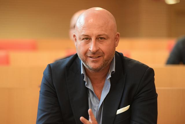 Renato Perrini. Renato Perrini.