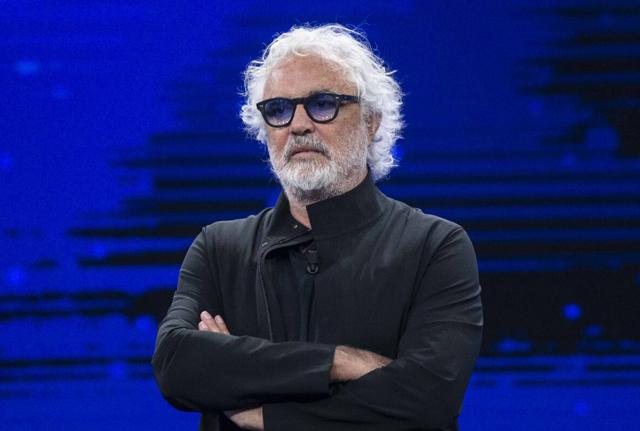 Flavio Briatore Flavio Briatore