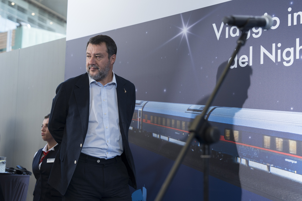 Trenitalia, in arrivo il treno Nightjet che collega Roma con Vienna e Monaco Trenitalia, in arrivo il treno Nightjet che collega Roma con Vienna e Monaco
