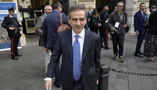 Luigi Lovaglio Ad di MPS
