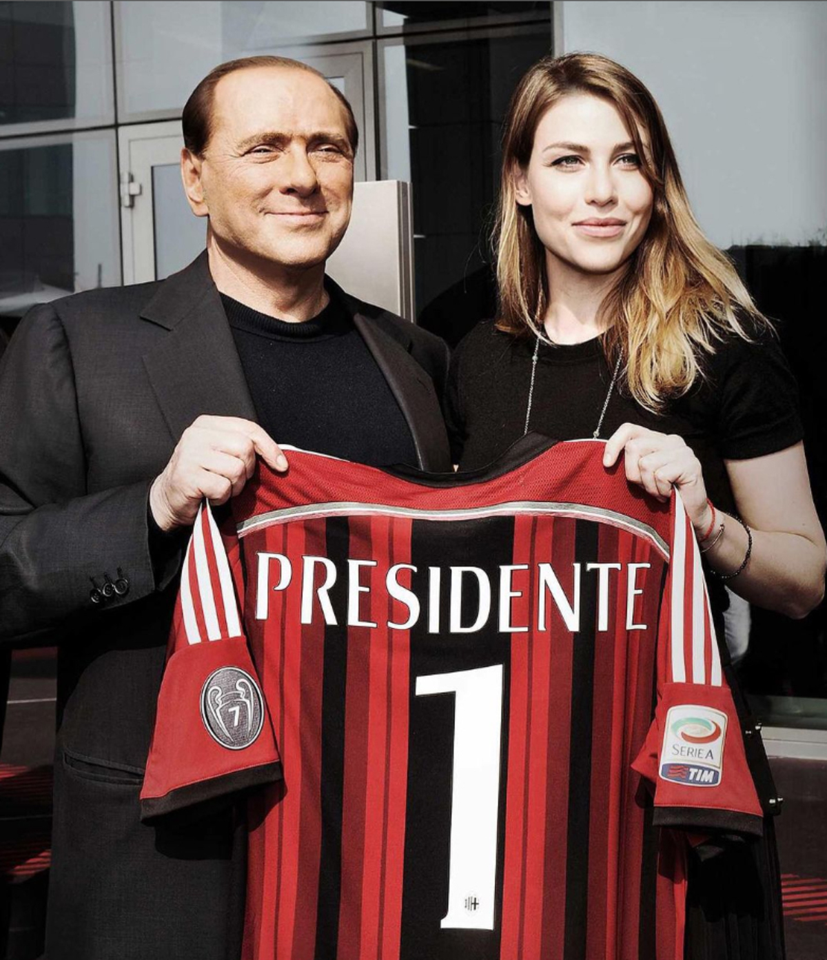 Barbara Berlusconi Barbara Berlusconi