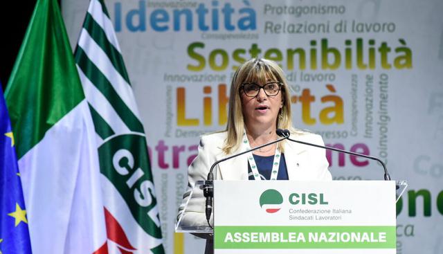 Daniela Fumarola