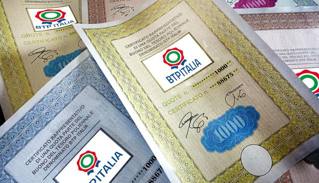 BTP Italia BTP Italia