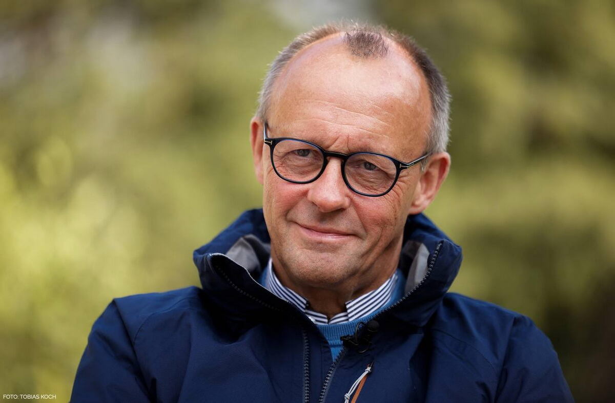 Friedrich Merz Friedrich Merz