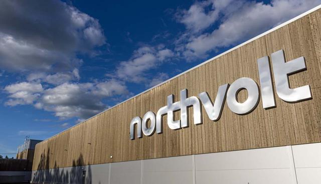 Northvolt Northvolt