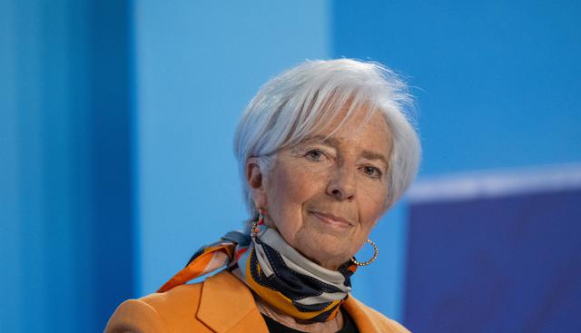 Christine Lagarde Christine Lagarde