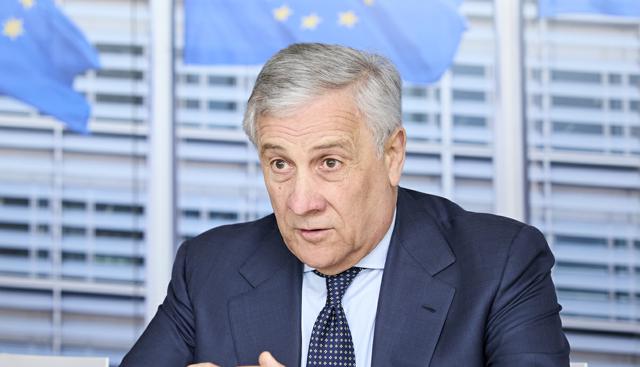Antonio Tajani Antonio Tajani
