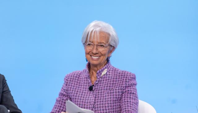 Christine Lagarde Christine Lagarde