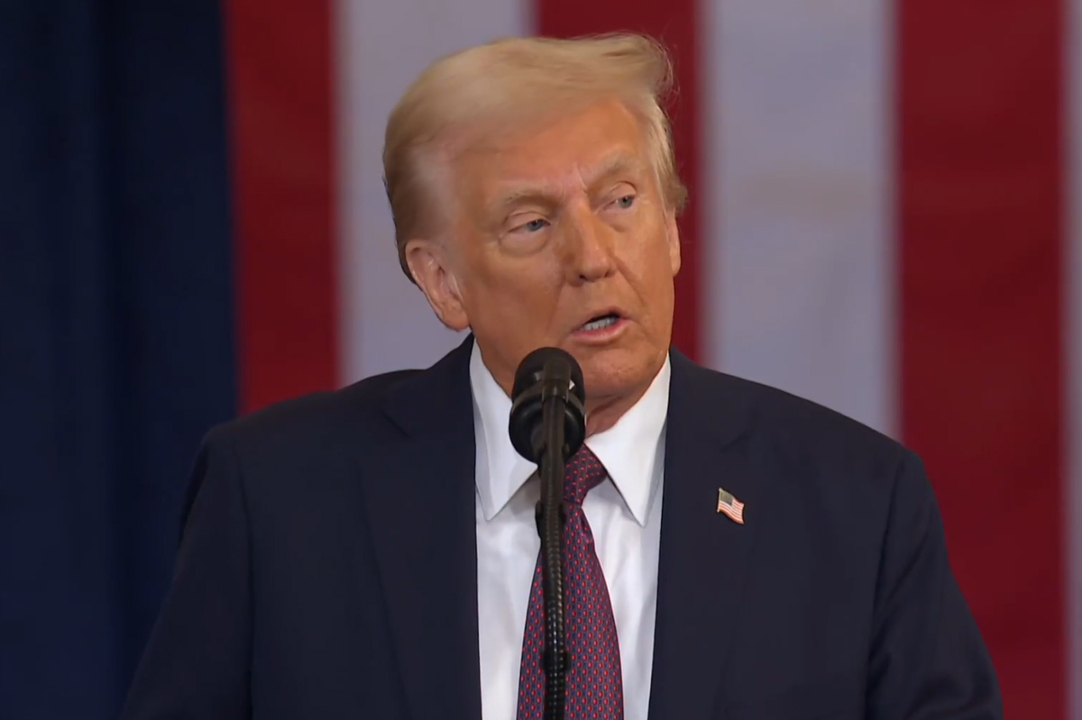 Donald Trump Donald Trump
