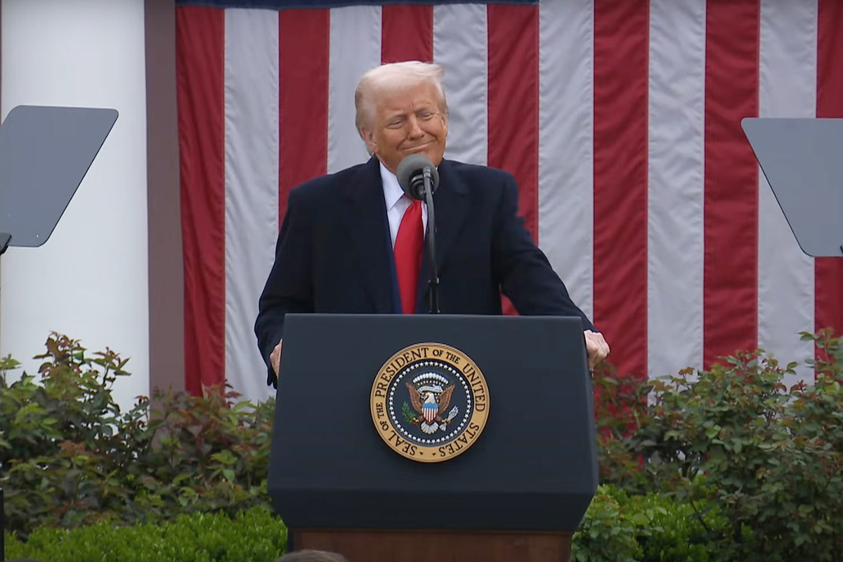 Donald Trump