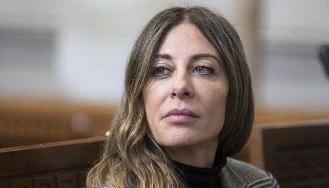 Francesca Fagnani Francesca Fagnani