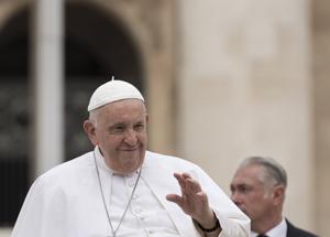 Quel rituale della domenica così triste senza il Papa di Antonino D'Anna