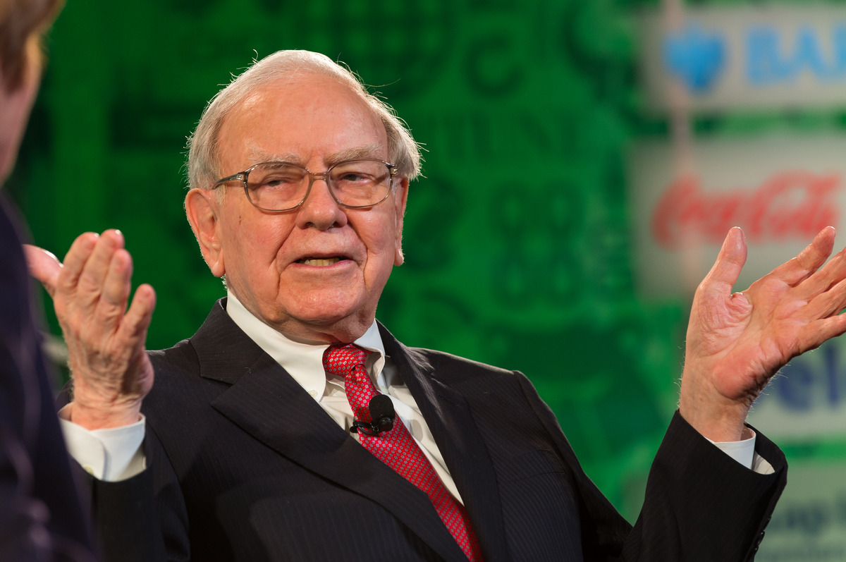 Warren Buffett Warren Buffett