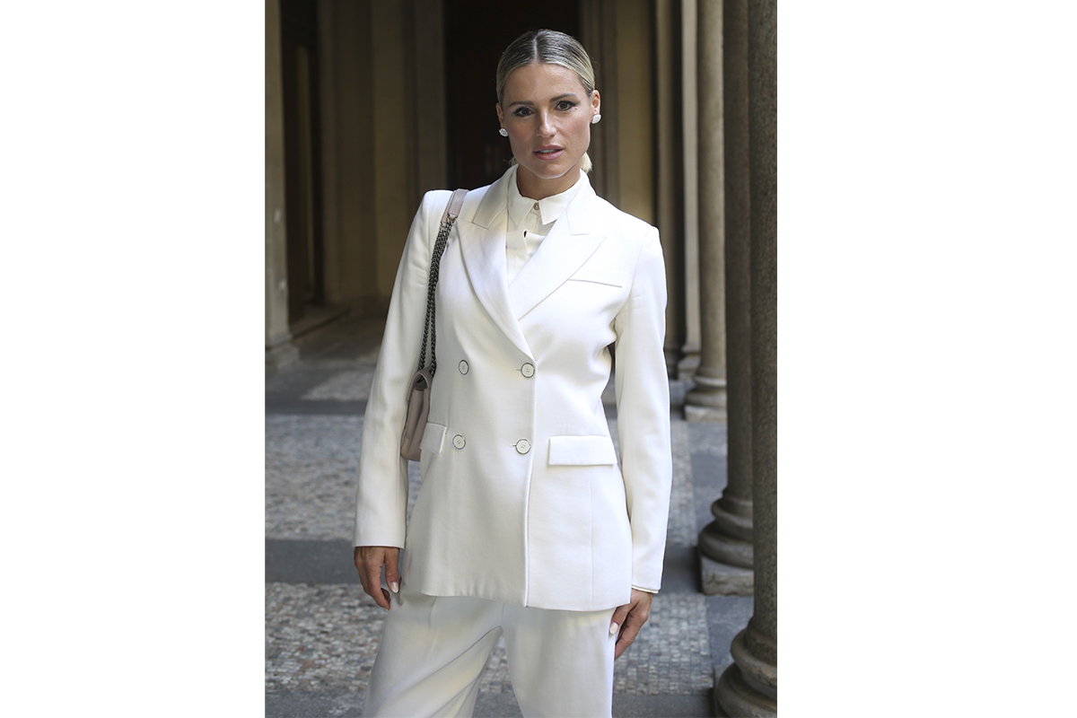 Michelle Hunziker Michelle Hunziker