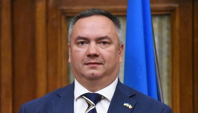 Maksym Kovalenko: "Gli Usa continuino a dare armi a Kiev, tutti vogliamo la pace ma a giuste condizioni"