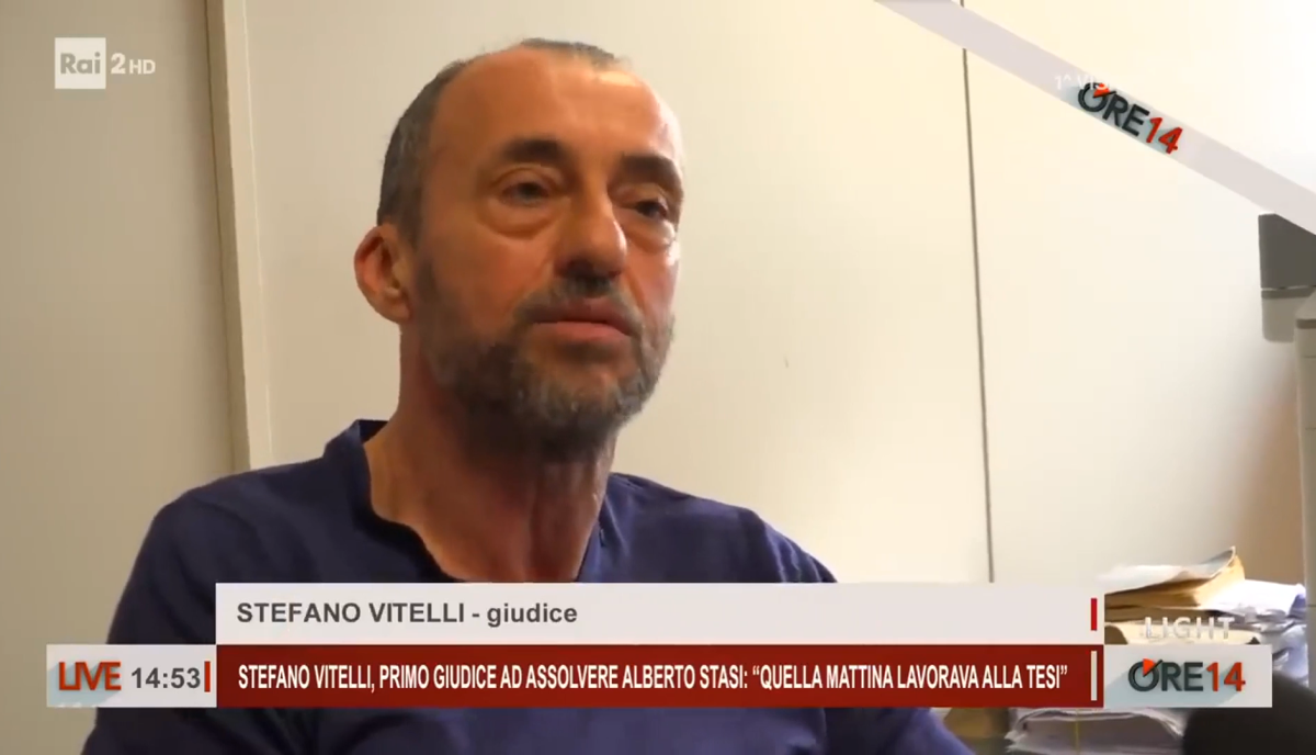 Stefano Vitelli Stefano Vitelli