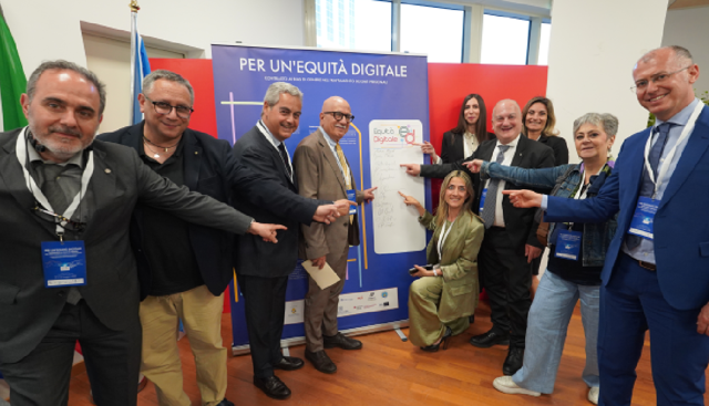 Gruppo FS firma il Manifesto per l’Equità Digitale: al centro persone e inclusione