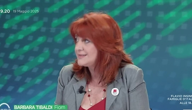 Referendum, Barbara Tibaldi (Fiom): "Appelli al non voto sono idioti". VIDEO