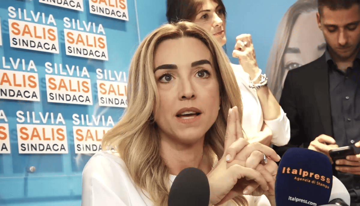 Silvia Salis