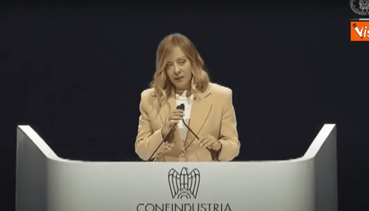 Giorgia Meloni Giorgia Meloni