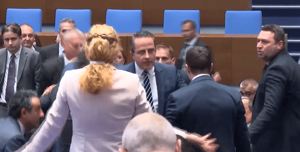 rissa parlamento bulgaro