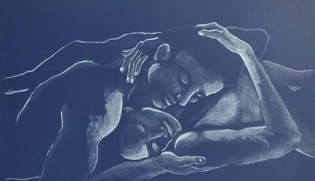 Samira Zuabi Garcìa lancia ‘AmorAmorÈ’, l'imperdibile mostra pittorica. Quando e dove vederla