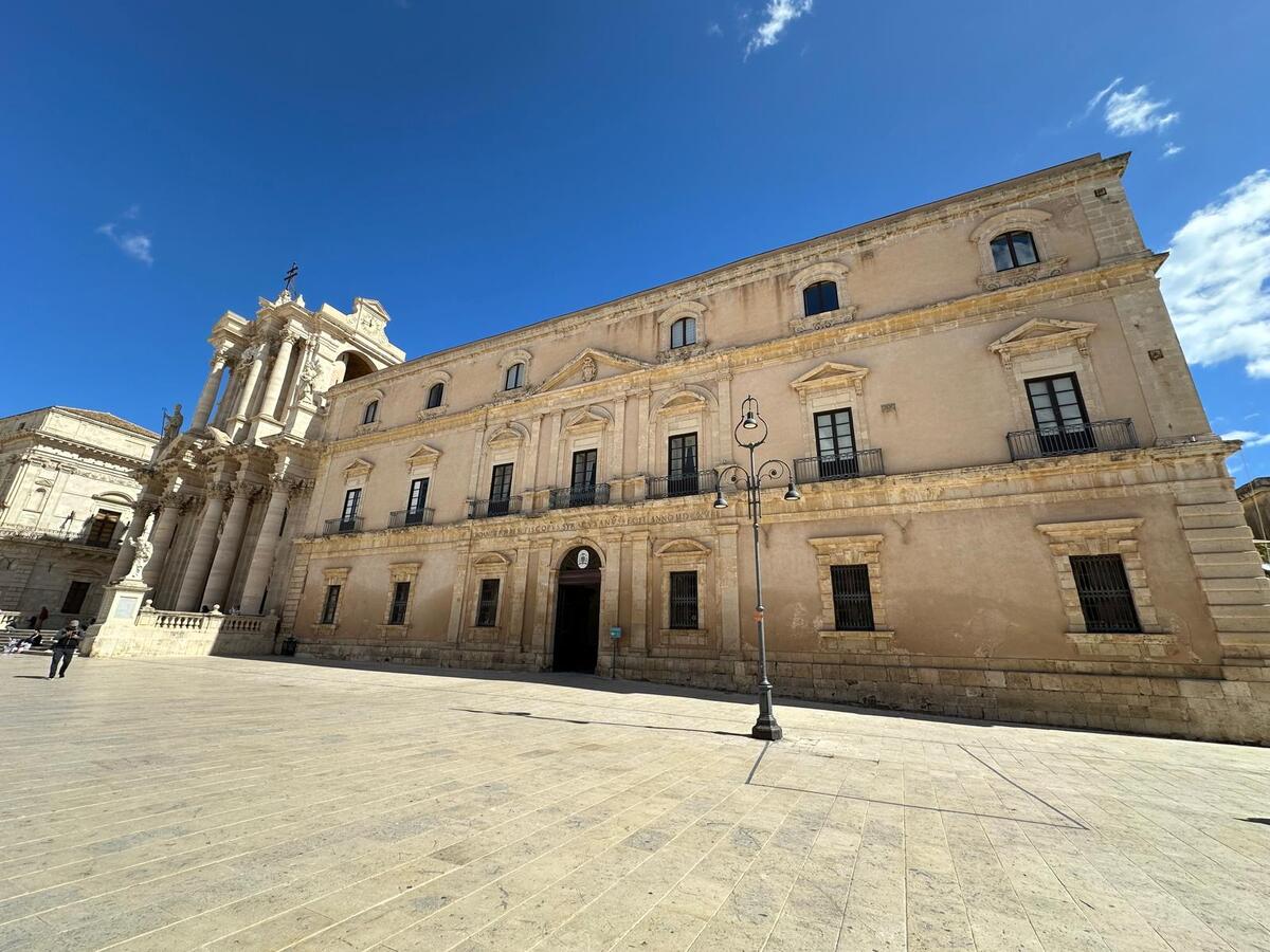 Festival letterari di Siracusa Festival letterari di Siracusa