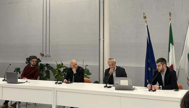 Corso presso il Tecnopolo di Bologna sulla deontologia nell'informazione scientifica e Quantum Computing Corso presso il Tecnopolo di Bologna sulla deontologia nell'informazione scientifica e Quantum Computing