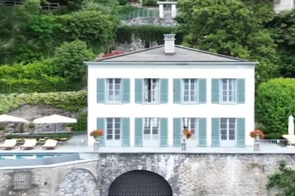 Villa Matilda di Chiara Ferragni