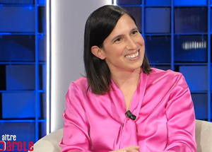 Ascolti tv, Paperissima fa il solletico a De Martino. La7, Gramellini con Schlein affonda Rete 4