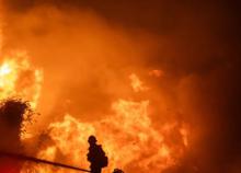Viareggio, incendio in un appartamento: intossicato un bimbo di un anno con madre e zia