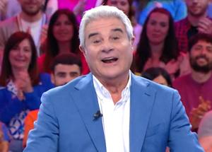 Ascolti tv, altro che Gerry Scotti: il vero fenomeno Ã¨ Pino Insegno. Reazione a catena stacca tutti